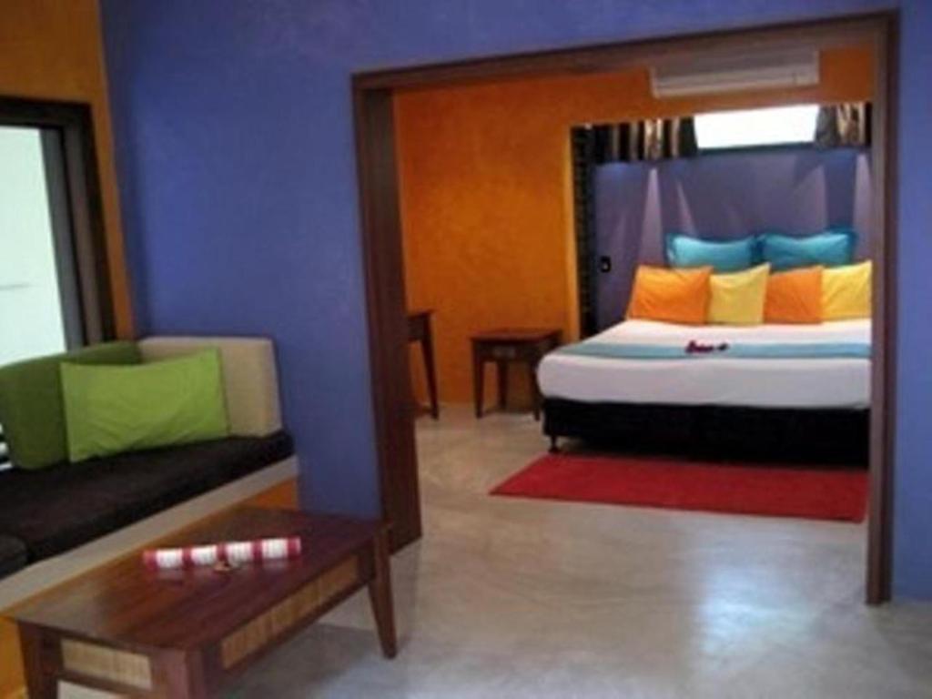 Pink Flamingo Resort Port Douglas Quarto foto