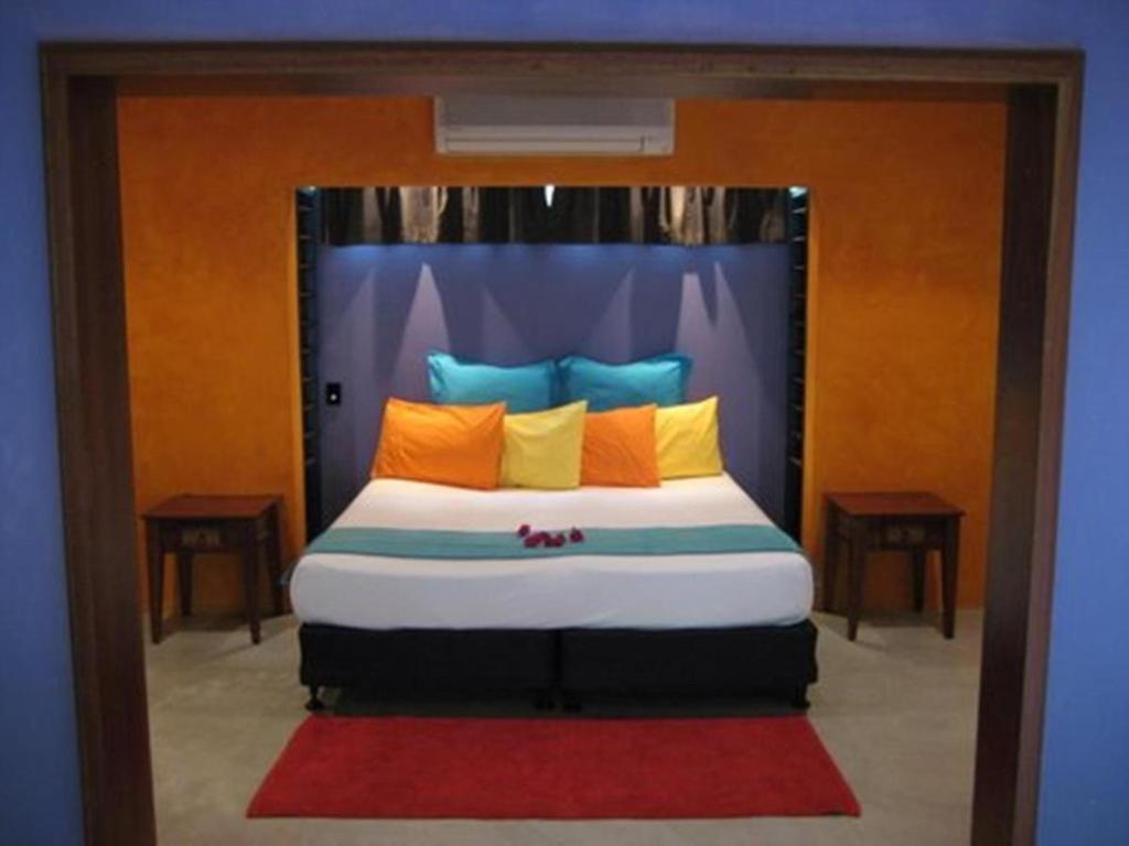 Pink Flamingo Resort Port Douglas Quarto foto